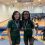 Duong and Osei-Ampadeu Take Top Honors at the Phillips Academy Girls Wrestling Tournament
