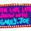 The Late Late Show with Garey, Joe